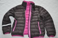 Stormberg Mädchen Steppjacke Gr.140 Daunenjacke Braun-pink Federl Bayern - Kolitzheim Vorschau