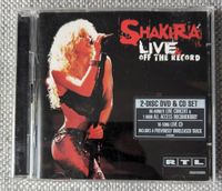 Shakira Live & off the record inkl. DVD Pankow - Prenzlauer Berg Vorschau