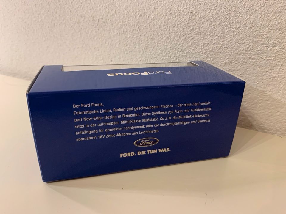 Ford Focus Kombi 1:43 Neu Originalverpackung von Ford in Herxheim b. Landau/Pfalz