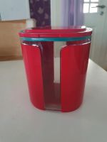 Tupperware Skyline 1,5 l beere transparent Niedersachsen - Hage Vorschau