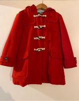 Mini Boden Wintermantel Dufflecoat 110 rot Jacke Wollmantel Nordrhein-Westfalen - Solingen Vorschau