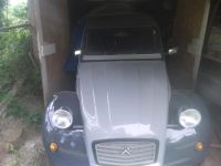 Citroen 2 CV (Ente) Baden-Württemberg - Wurmberg Vorschau