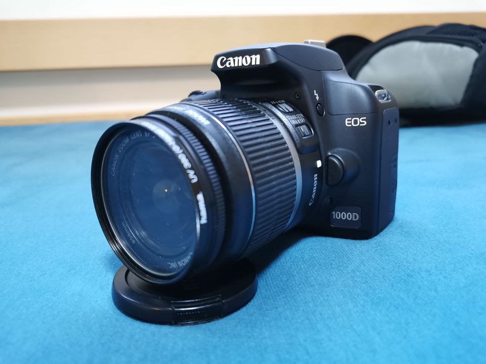 Canon Digital Kamera in Kaiserslautern