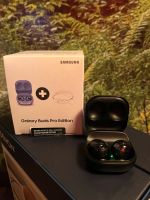 Samsung Galaxy Buds Pro schwarz + Case & Cover *top* Dresden - Pieschen Vorschau