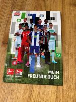 NEU Das offizielle Fußball Bundesliga Freundebuch von topps Münster (Westfalen) - Mauritz Vorschau