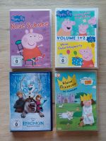 DVDs Peppa Pig, Eiskönigin- völlig unverfroren, Kleine Prinzessin Rheinland-Pfalz - Wissen Vorschau