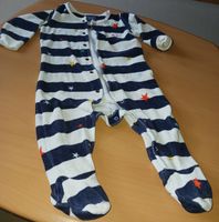 Baby Jungen Fleece Schlafanzug - 6 bis 9 Monate  - ohne Mängel Mecklenburg-Vorpommern - Rosenow Vorschau