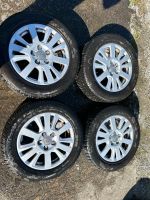 Audi A6 / A4 Alufelgen Original 225 / 55 R16 Baden-Württemberg - Weil der Stadt Vorschau