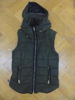Daunenweste Steppweste Gilet Fell manufactum COS Kapuze Gr S 36 Bayern - Freising Vorschau