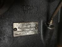 OM 636 Austauschmotor Laufleistung unbekannt Niedersachsen - Drage Vorschau