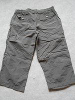 Wanderhose kurze Hose Funktionshose grau Gr. 38 Damen neu! Nordrhein-Westfalen - Brakel Vorschau