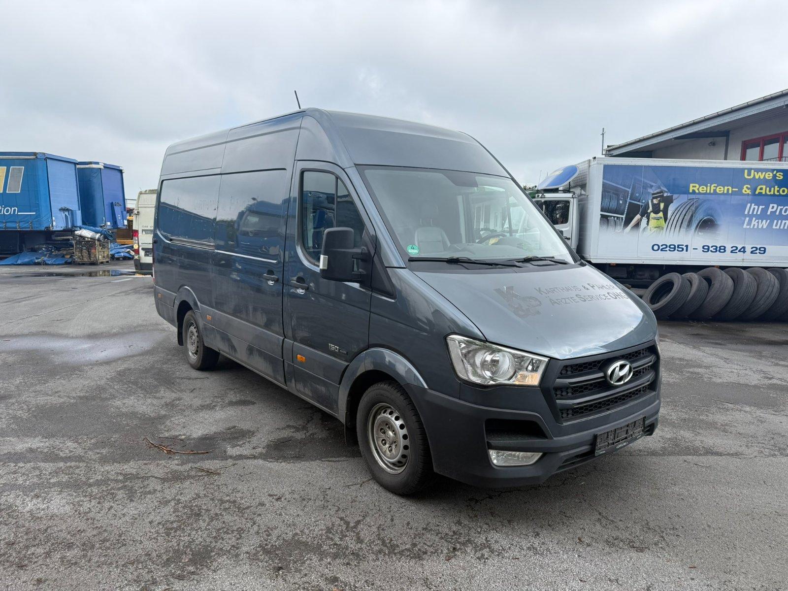 Abbildung des Autos Hyundai H350 * 1.Hand * …