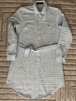Polo Ralph Lauren Damen Hemdblusenkleid Bluse lang M Original Hessen - Raunheim Vorschau