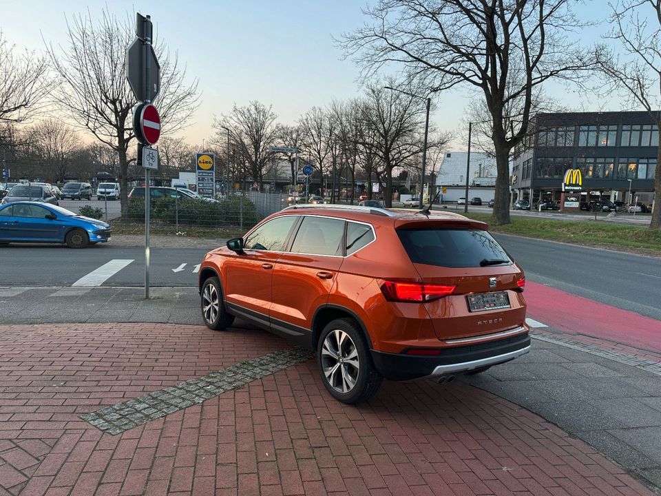 Seat Ateca Xcellence in Bremen