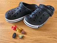 Crocs schwarz Baden-Württemberg - Aalen Vorschau