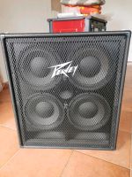 Peavey 410 TVX Bass Box Dresden - Laubegast Vorschau