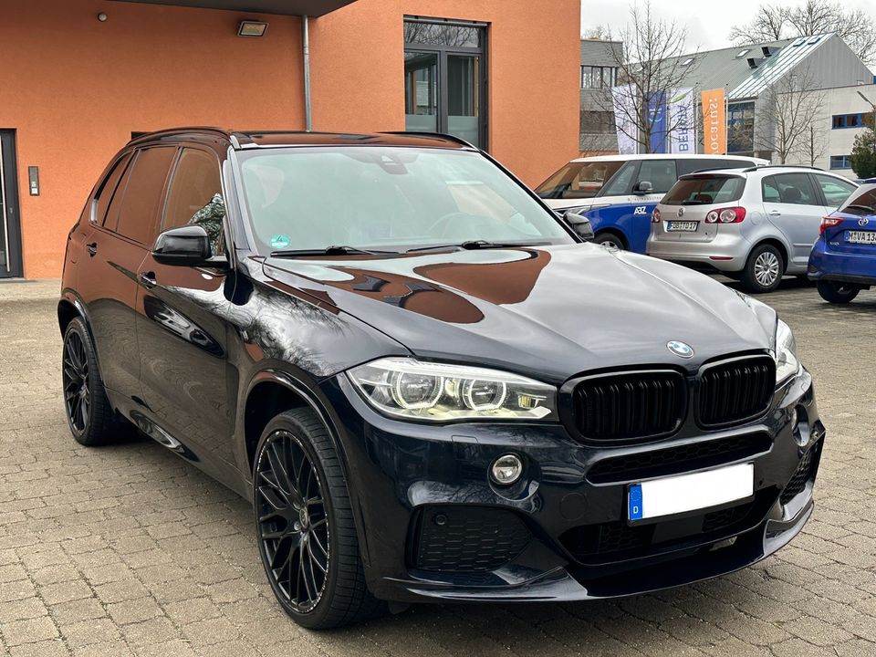 X5 M50d Head-Up Nappa Leder 22-Zoll *Individual* in München
