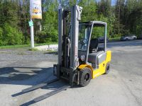 Jungheinrich DFG 425, Dieselstapler, Bj: 2018, netto: 17.200 € WT Nordrhein-Westfalen - Winterberg Vorschau