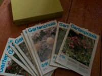 Gartenpraxis Zeitschrift Jahrgang 1991 im Schober/ Garten Baden-Württemberg - Wertheim Vorschau