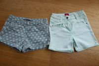 Shorts in Größe 140 von Garcia und S'oliver Baden-Württemberg - Bretten Vorschau