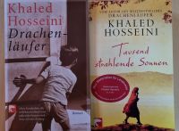 Khaled Hosseini, Zwei Bücher Nordvorpommern - Landkreis - Ribnitz-Damgarten Vorschau