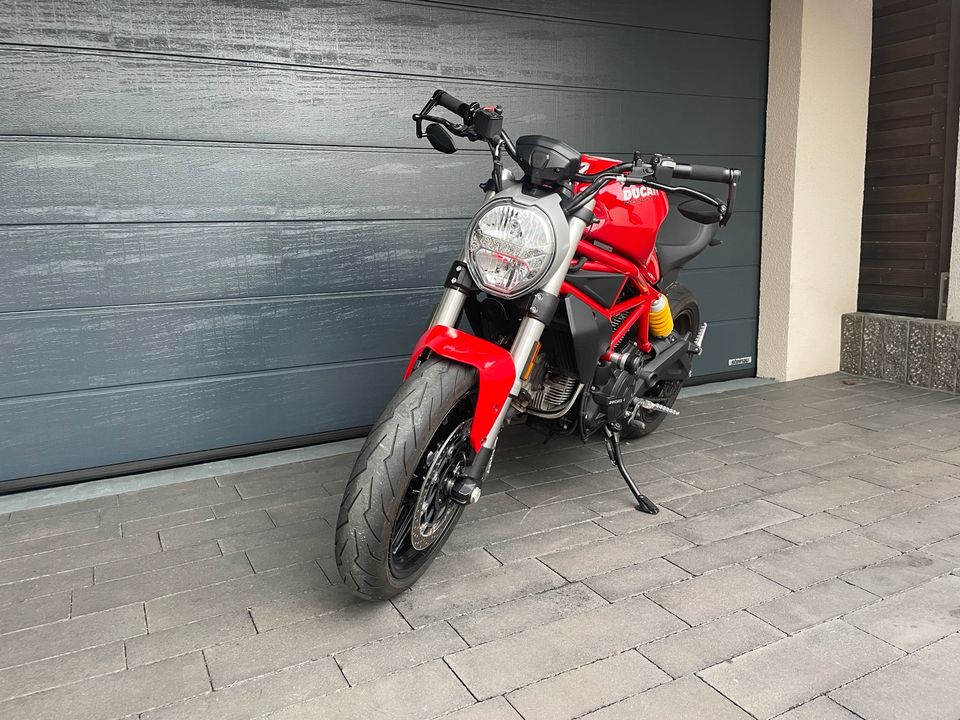 Ducati Monster 797 // ABS // TOP // in Ratingen