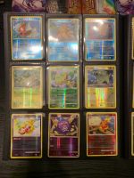 Alte Pokemon Reverse Holo Karten ab 2007 Hessen - Gersfeld Vorschau