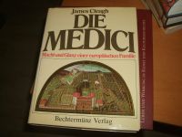 Bücher Geschichte: Medici, Germanen, Bismarck usw. Nordrhein-Westfalen - Wegberg Vorschau