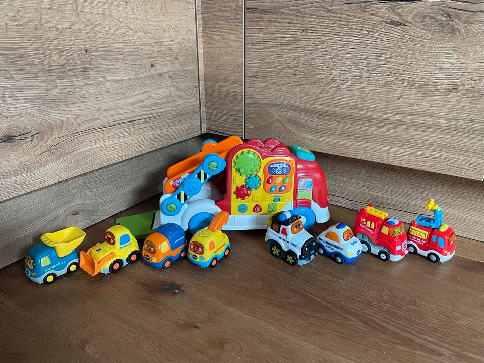 Vtech Tut Tut Baby Flitzer & Fahrzeuge - Sammlung in Deining