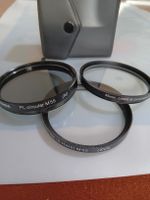 3x Kamera Opjektiv Filter 55mm Baden-Württemberg - Calw Vorschau