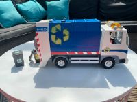 Playmobil Recycling Müllwagen Niedersachsen - Wolfsburg Vorschau