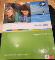 Green Line Oberstufe  10 Lehrerband Nordrhein-Westfalen - Kempen Vorschau