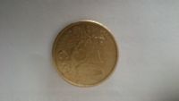 Münze 50 Cent seltene Sachsen - Siebenlehn Vorschau