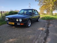 BMW E28 535iA Diamantschwartz Nordrhein-Westfalen - Brüggen Vorschau