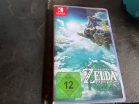 The Legend of Zelda Tears of The Kindom Nintendo Switch Hessen - Mörfelden-Walldorf Vorschau