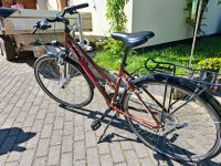 Damen Fahrrad, Victoria, 21 Gänge, 28 Zoll Thüringen - Stadtilm Vorschau