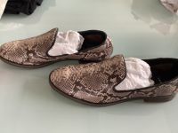 Varese Loafer, leopardenmuster, Gr. 38, 2x getragen Niedersachsen - Danndorf Vorschau