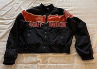 Original !! USA Harley Davidson Windbreaker Bayern - Königsbrunn Vorschau