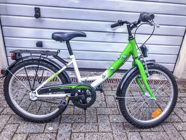 Kinderfahrrad Pegasus 18 Zoll EXCLUSIVE MODEL HAND MADE STRETT in Wuppertal