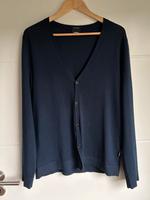 Strellson Strickjacke Herren wie NEU Gr. M dunkelblau Kaschmir Essen - Bergerhausen Vorschau
