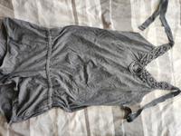 grauer Jumpsuit Leipzig - Plagwitz Vorschau
