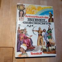 Antwortbuch der Bibelgeschichten Niedersachsen - Oetzen Vorschau