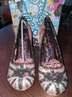 Irregular choice party pale pink floral Grösse 40 Nordrhein-Westfalen - Arnsberg Vorschau