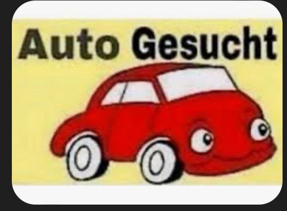Auto gesucht in Büdingen
