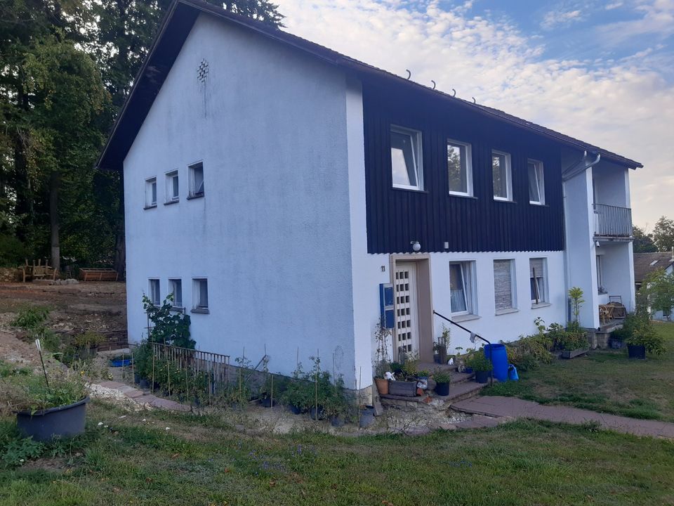 2-Familien-Haus mit Garten, provisionsfrei vom Eigentümer in Eschershausen