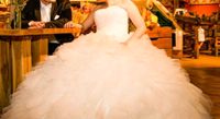 Tolles Brautkleid mit Wow-Rock Nordrhein-Westfalen - Rommerskirchen Vorschau