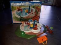 Playmobil Family Fun 9422 Swimmingpool mit Pump-Dusche. Nordrhein-Westfalen - Dorsten Vorschau