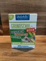 Grundschul Wissen Schülerhilfe Quick Lernbox Deutsch Mathe Englis Niedersachsen - Bad Essen Vorschau