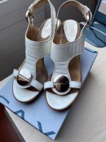 Damen Sandale Made Italy Gr 40 Hessen - Dietzenbach Vorschau