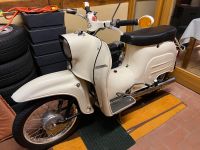 Simson Schwalbe KR51 in einer geschmackvollen Sonderlackierung Niedersachsen - Adendorf Vorschau